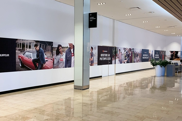Sign-installation-wal-hoarding-vinyl