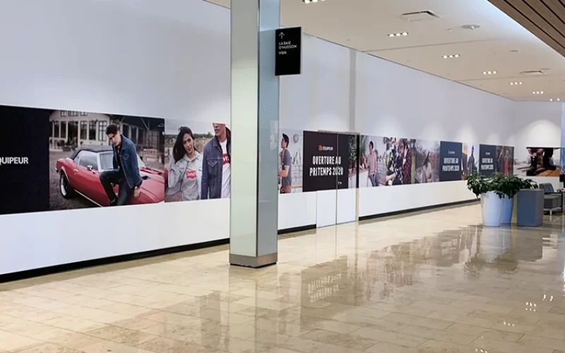 Sign-installation-wal-hoarding-vinyl